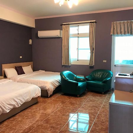 Camellia B&B T'ai-tung Esterno foto