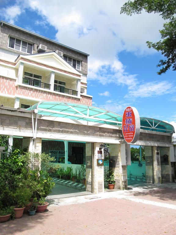 Camellia B&B T'ai-tung Esterno foto