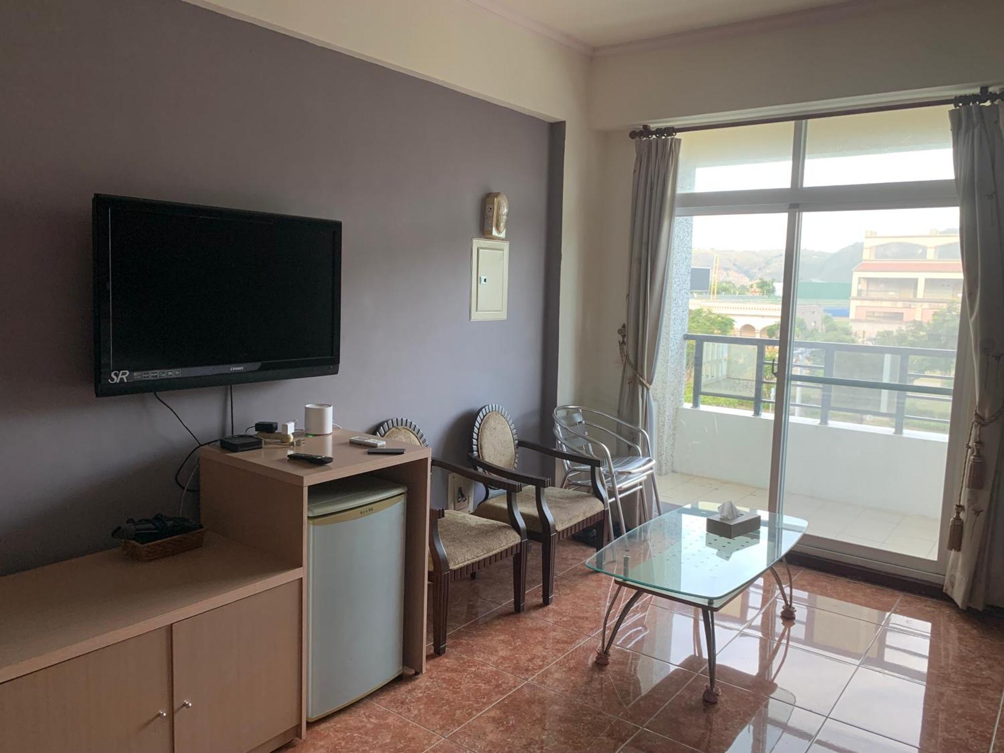 Camellia B&B T'ai-tung Esterno foto